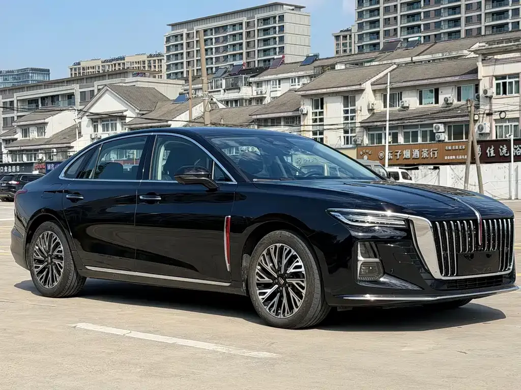 Hongqi H5 — фото 4