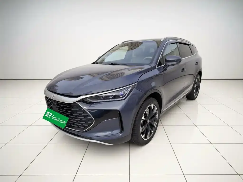 BYD Tang New Energy — фото 1