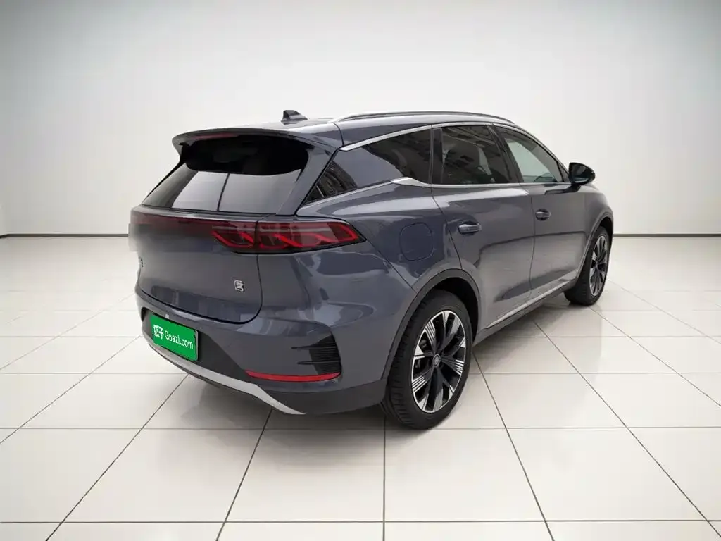 BYD Tang New Energy — фото 5