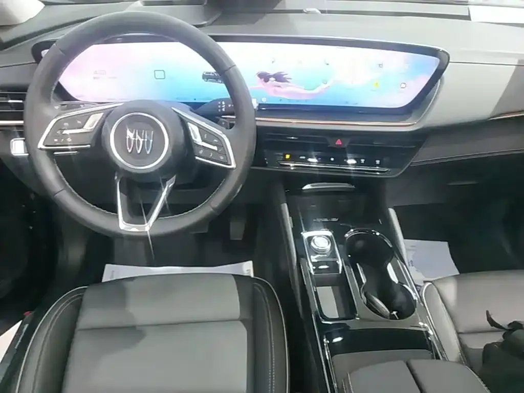 Buick Envision Plus — фото 5