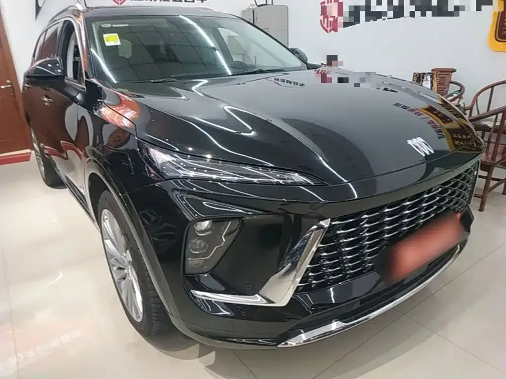 Buick Envision Plus — фото 10