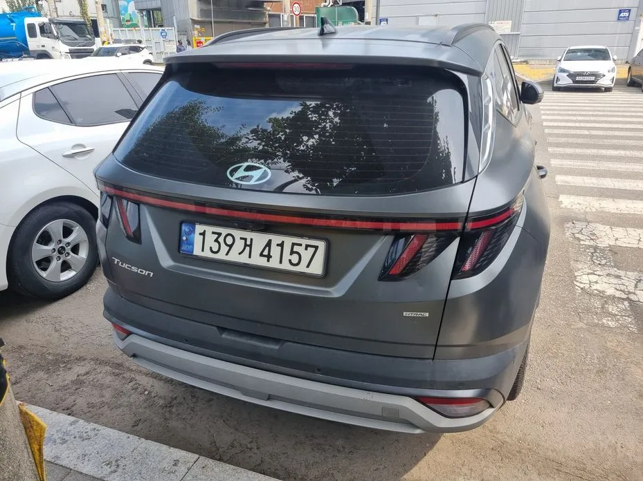 Hyundai Tucson — фото 3