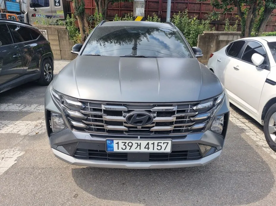 Hyundai Tucson — фото 4