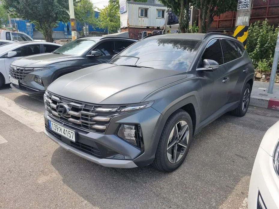 Hyundai Tucson — фото 2