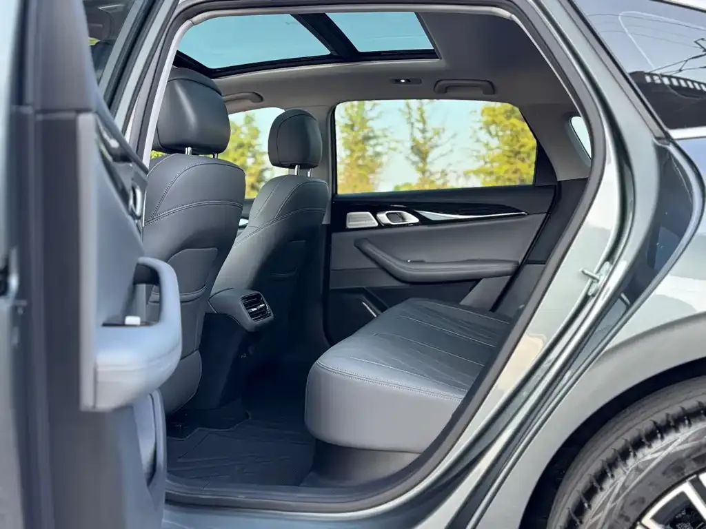 Geely Galaxy A7 EM — фото 4