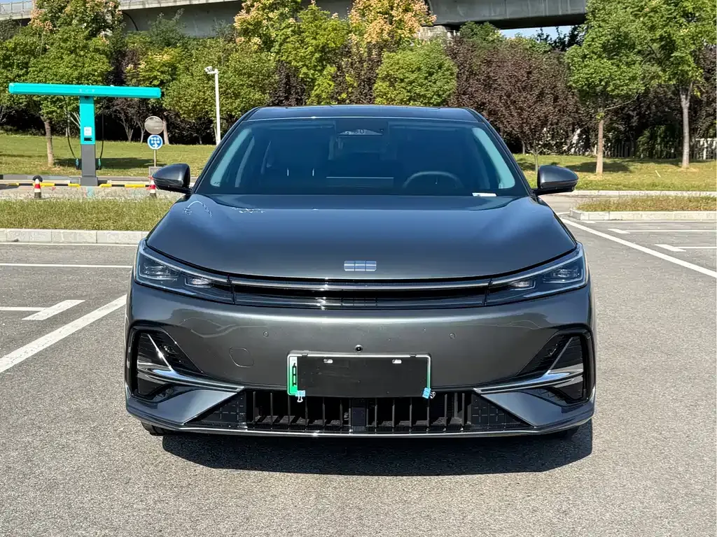 Geely Galaxy A7 EM — фото 7