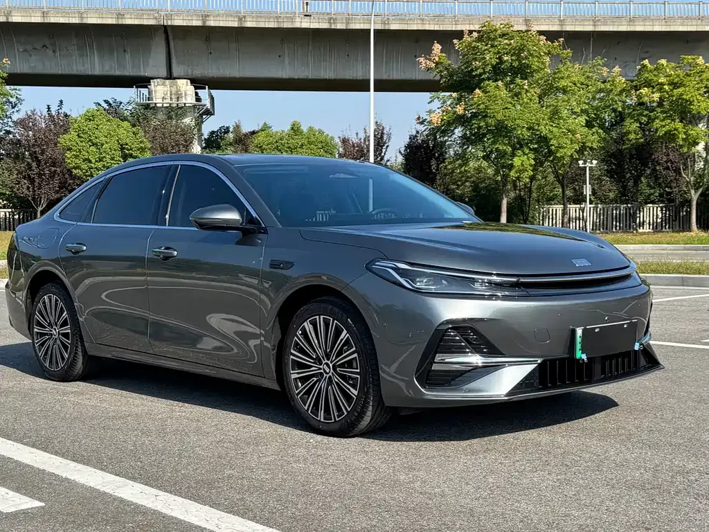 Geely Galaxy A7 EM — фото 8