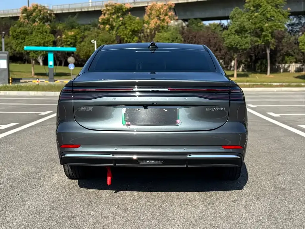 Geely Galaxy A7 EM — фото 2