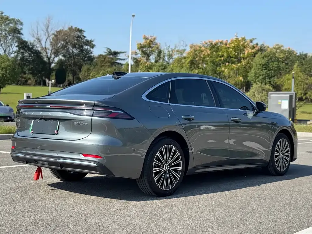Geely Galaxy A7 EM — фото 6