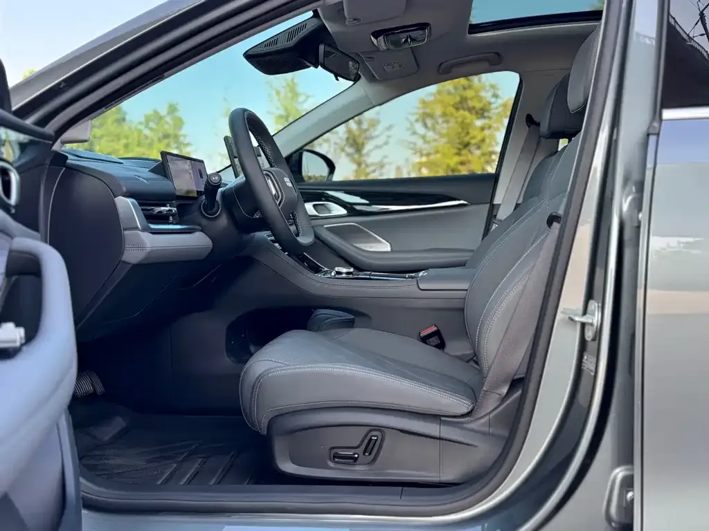 Geely Galaxy A7 EM — фото 5