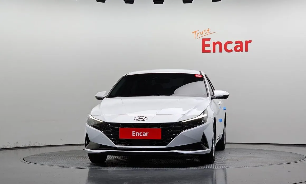 Hyundai AVANTE — фото 2