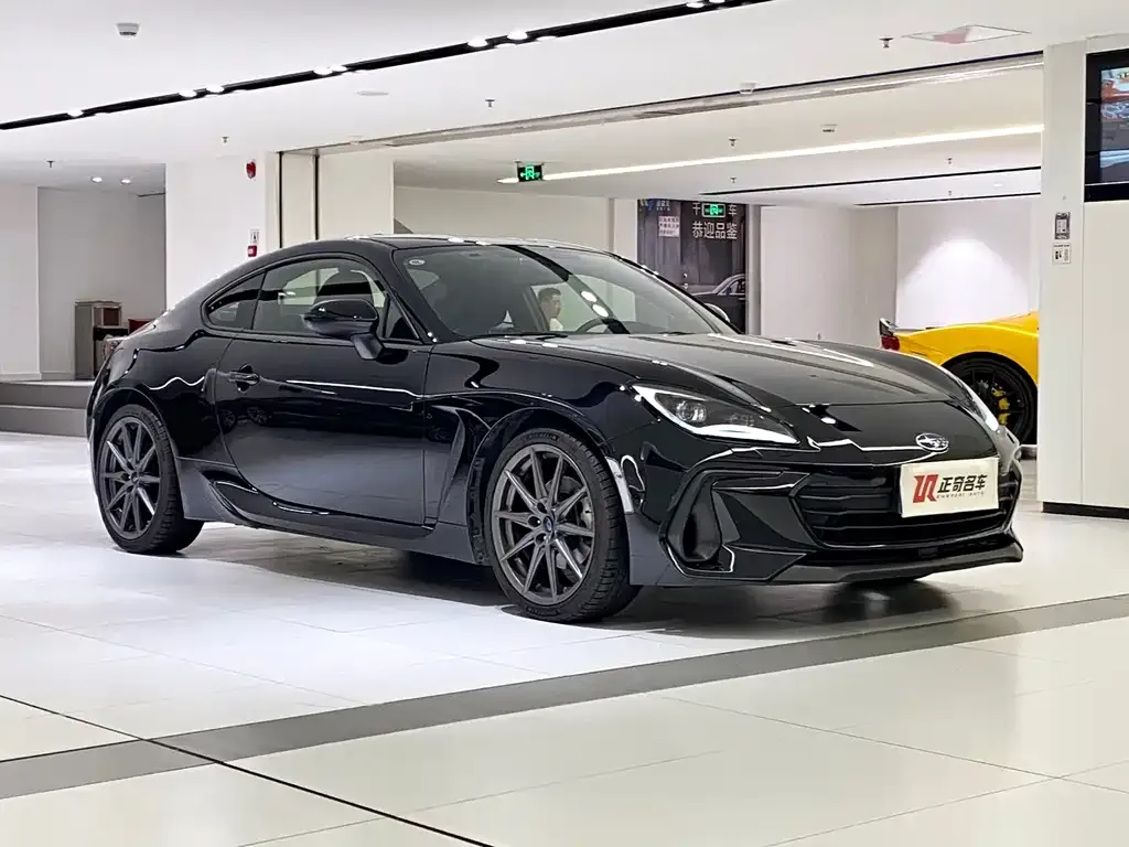 Subaru BRZ — фото 9