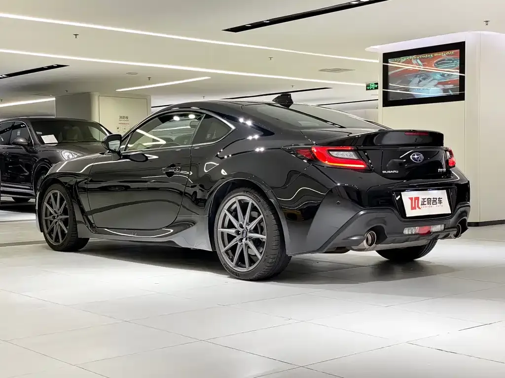 Subaru BRZ — фото 6