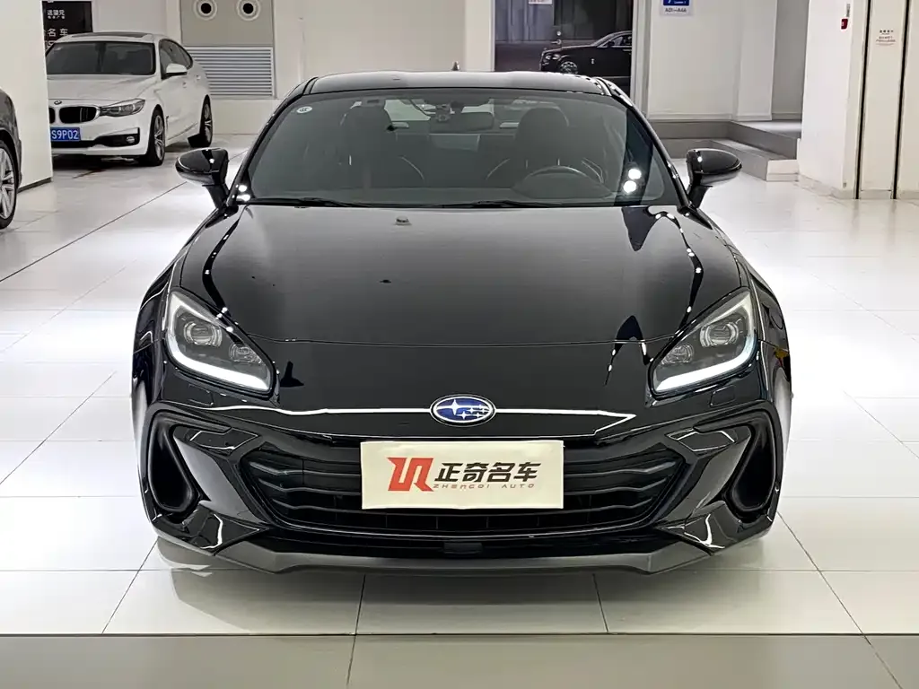 Subaru BRZ — фото 3