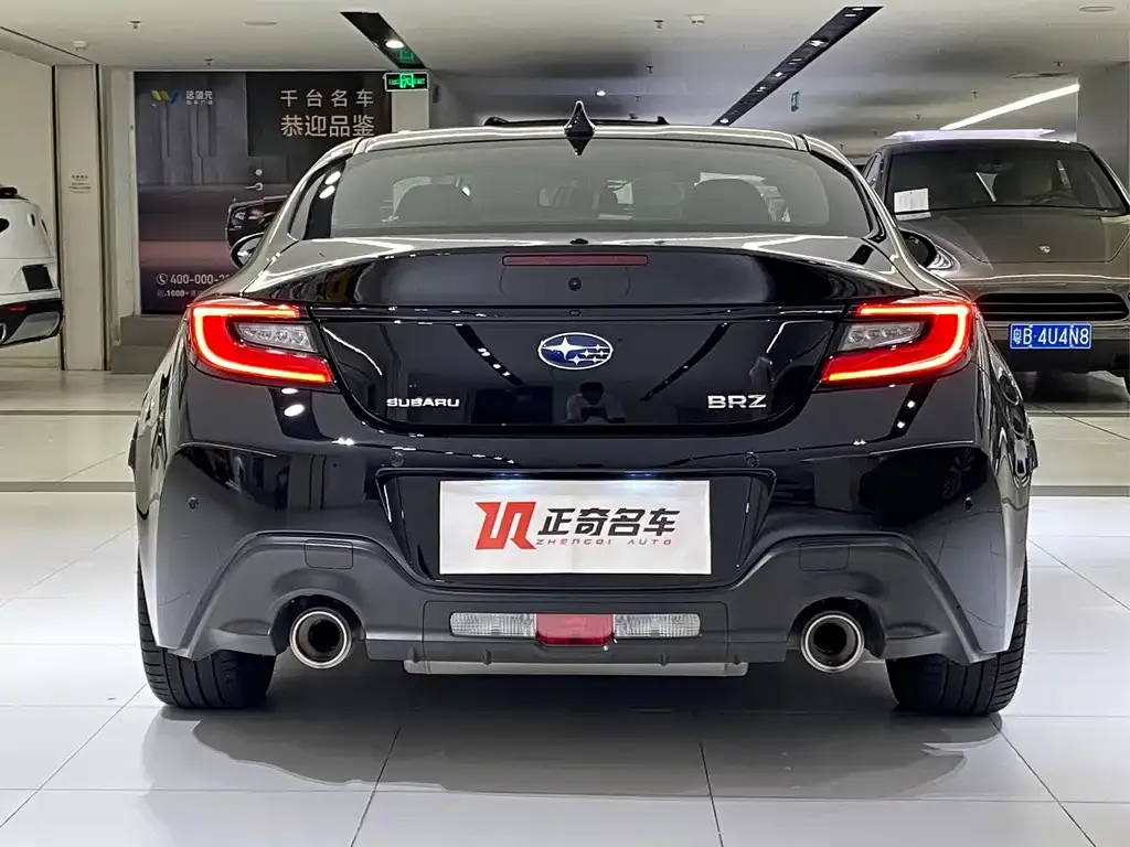 Subaru BRZ — фото 7