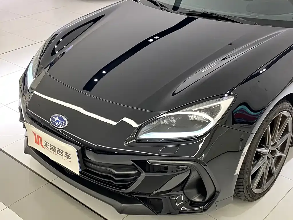 Subaru BRZ — фото 2