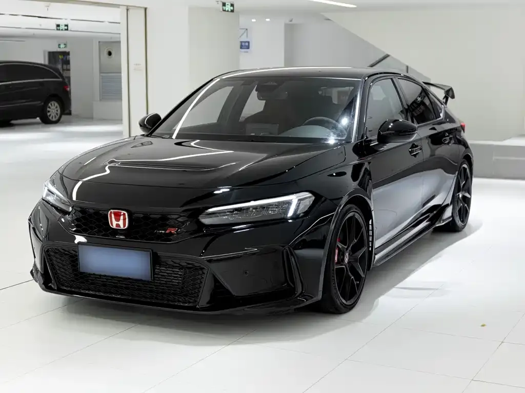 Honda Civic (Import) — фото 1