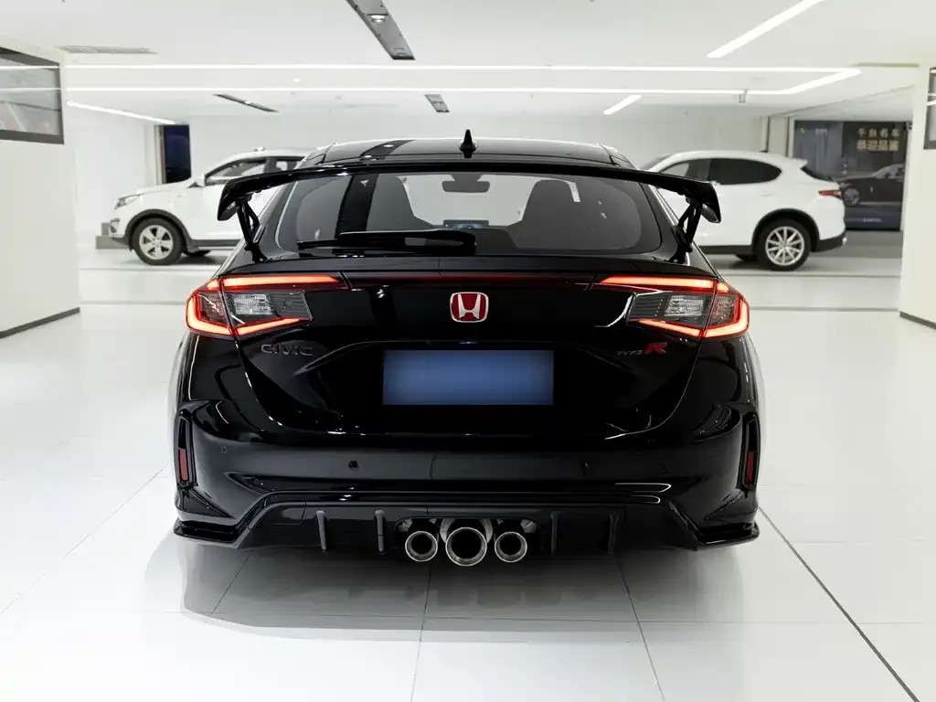 Honda Civic (Import) — фото 3