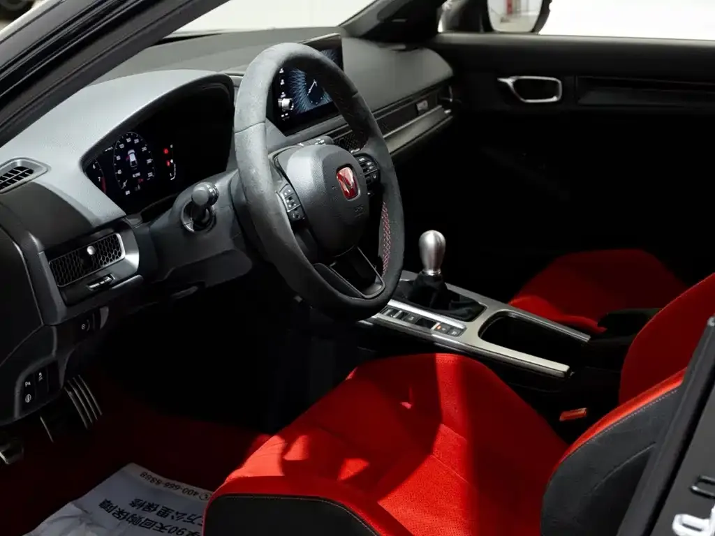 Honda Civic (Import) — фото 4