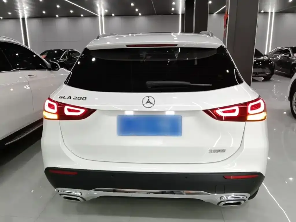 Mercedes-Benz GLA — фото 2