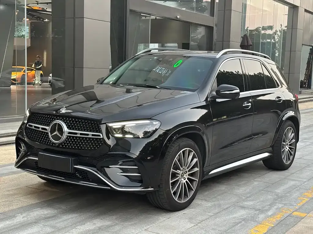 Mercedes-Benz GLE (Import) — фото 1