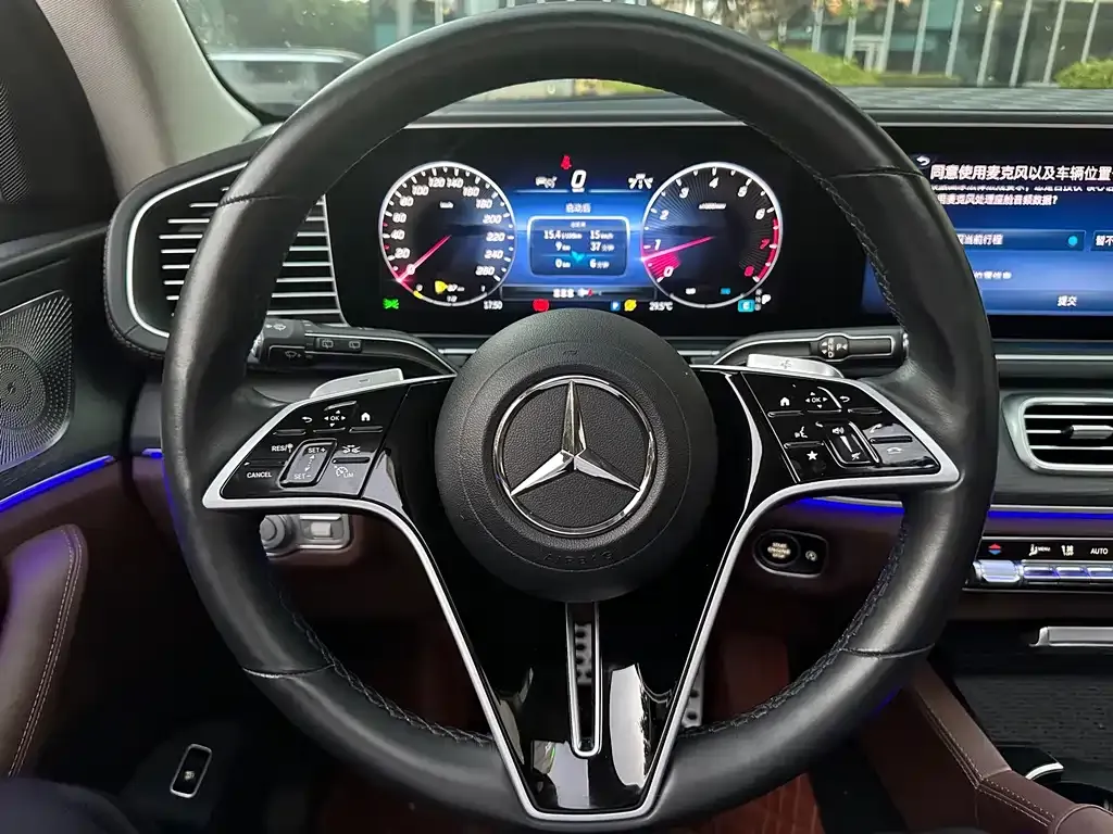 Mercedes-Benz GLE (Import) — фото 3