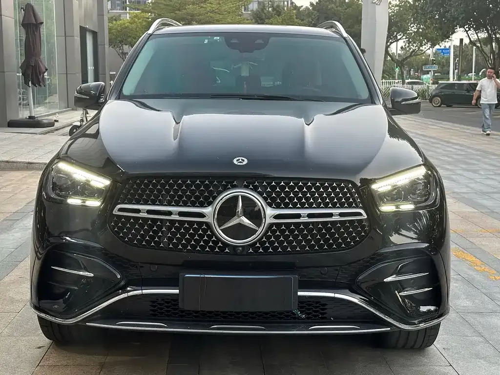 Mercedes-Benz GLE (Import) — фото 4