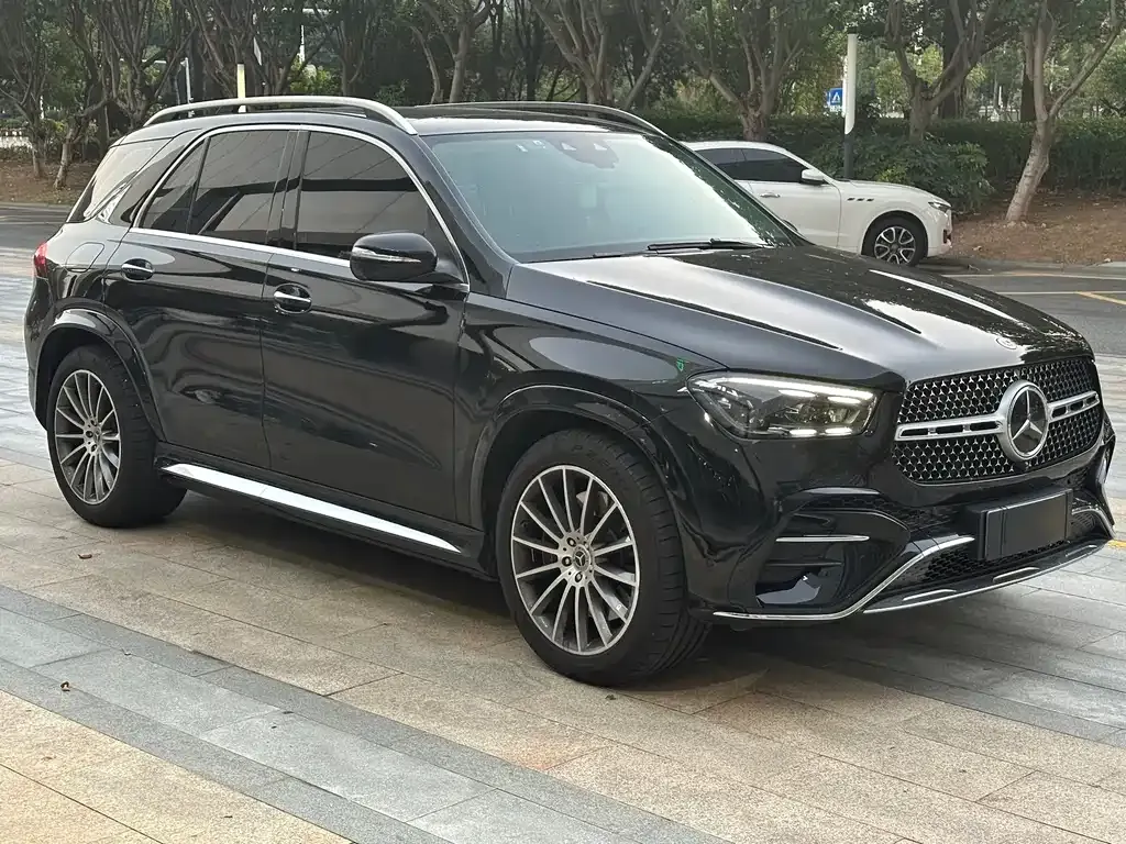 Mercedes-Benz GLE (Import) — фото 9