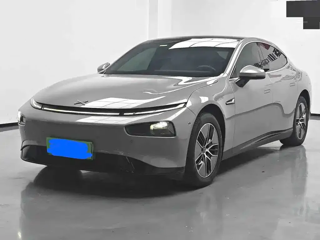 XPeng P7 — фото 1