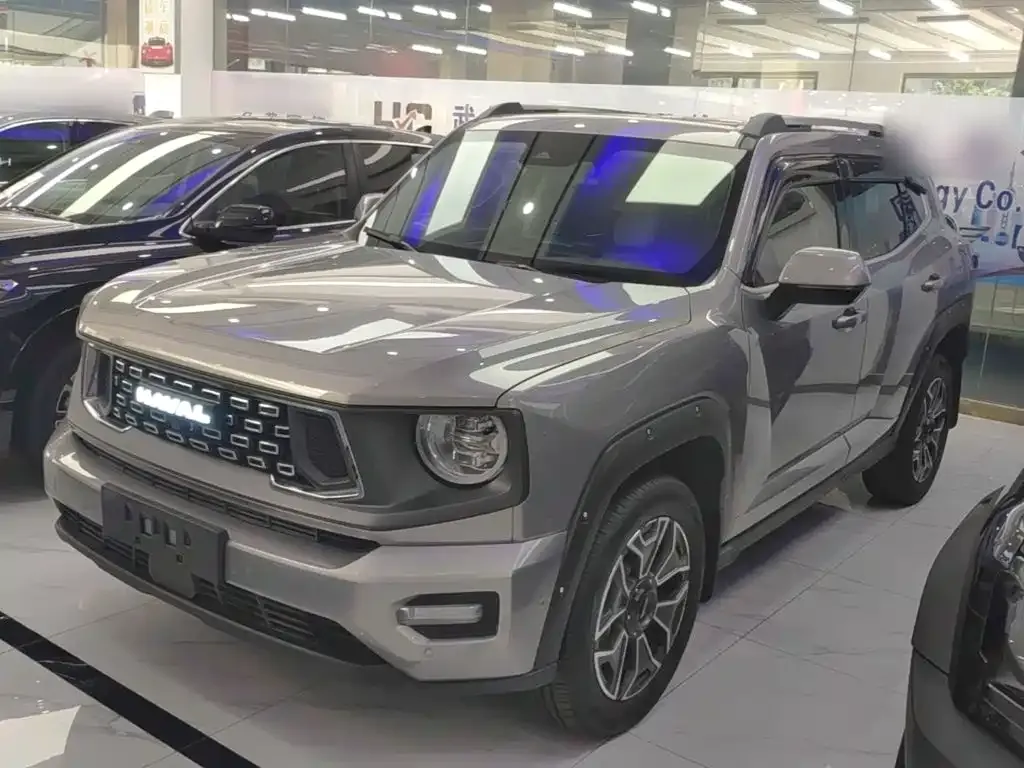 Haval Big Dog PLUS New Energy — фото 1