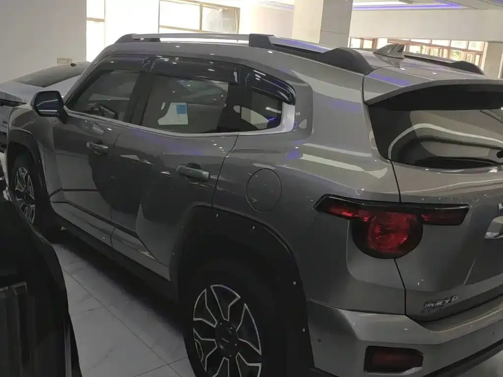 Haval Big Dog PLUS New Energy — фото 2