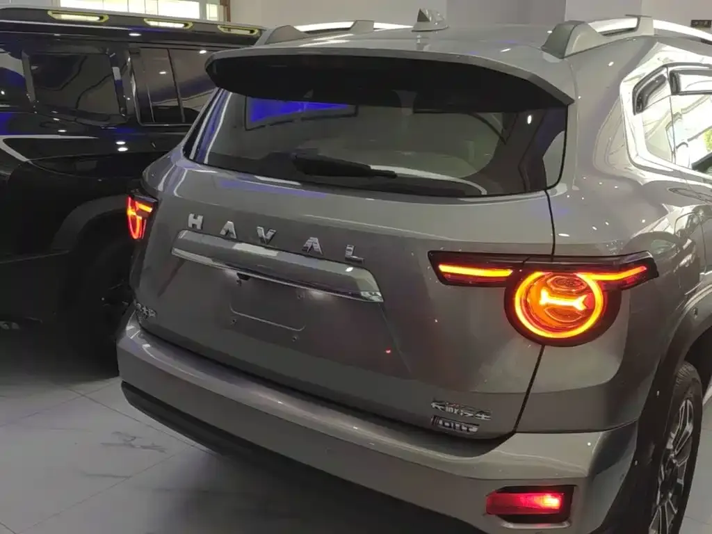 Haval Big Dog PLUS New Energy — фото 10