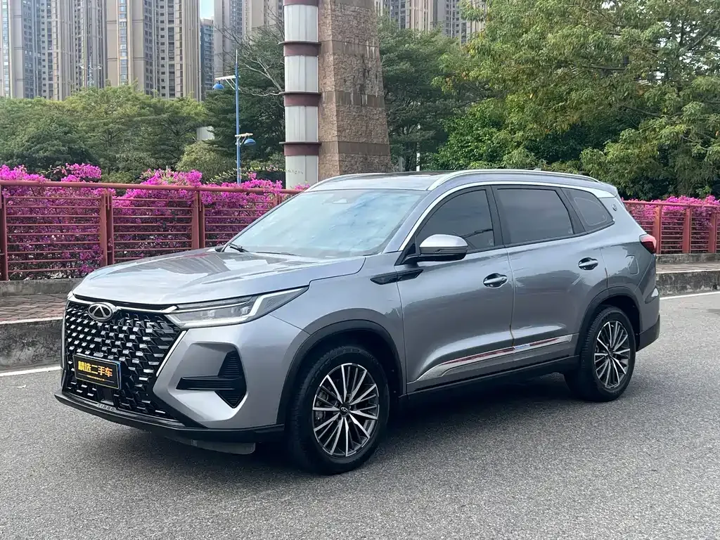 Chery Tiggo 8 PRO — фото 1
