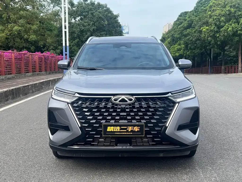 Chery Tiggo 8 PRO — фото 8