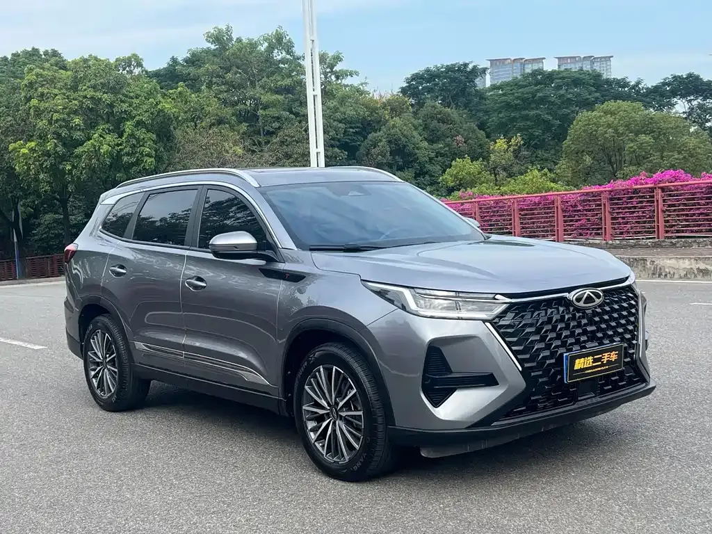 Chery Tiggo 8 PRO — фото 7