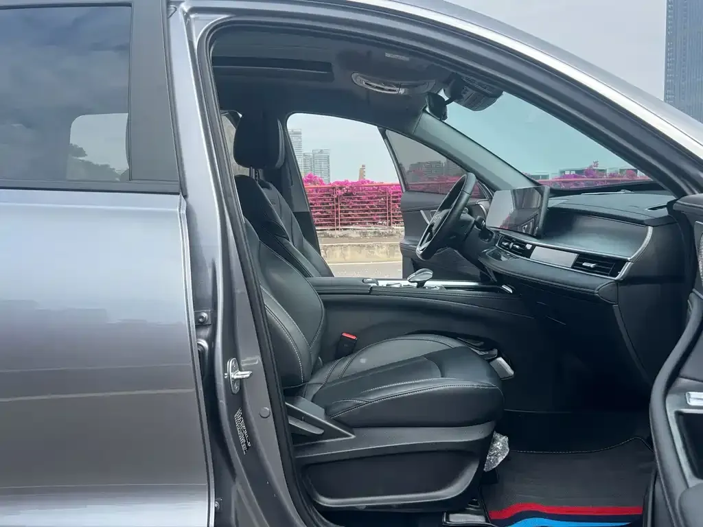 Chery Tiggo 8 PRO — фото 2