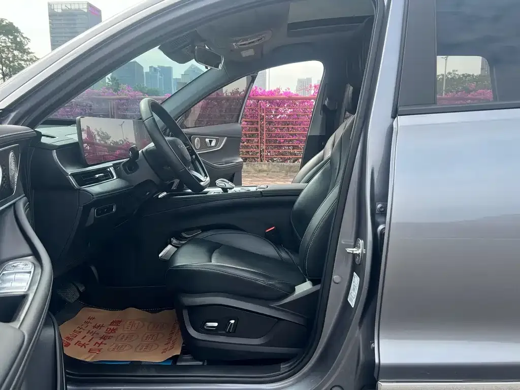 Chery Tiggo 8 PRO — фото 5
