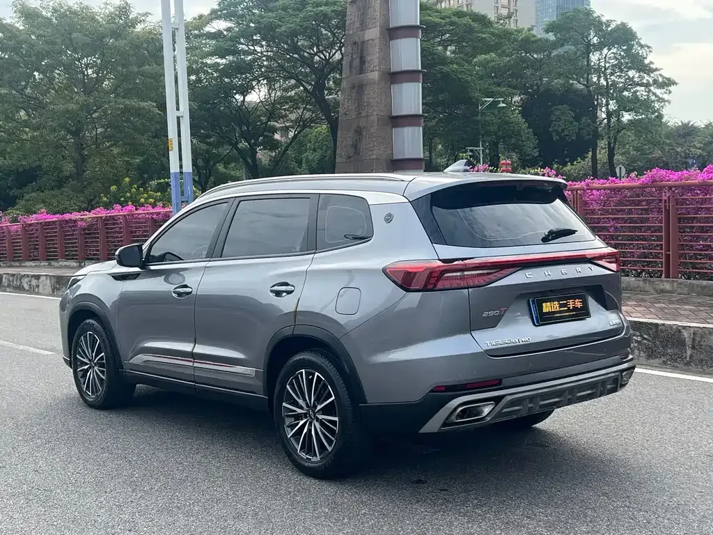 Chery Tiggo 8 PRO — фото 10