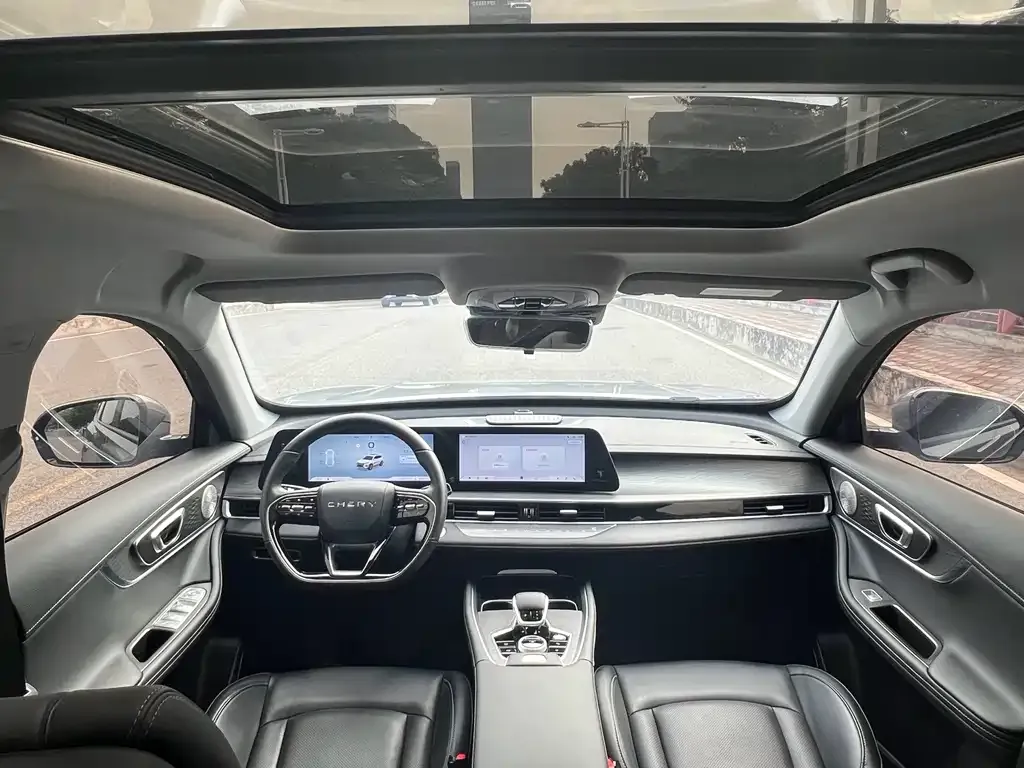 Chery Tiggo 8 PRO — фото 6
