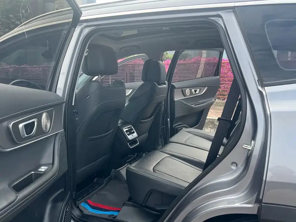 Chery Tiggo 8 PRO — фото 9