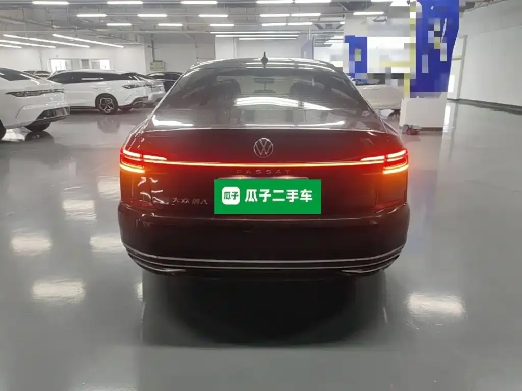 Volkswagen Passat — фото 2