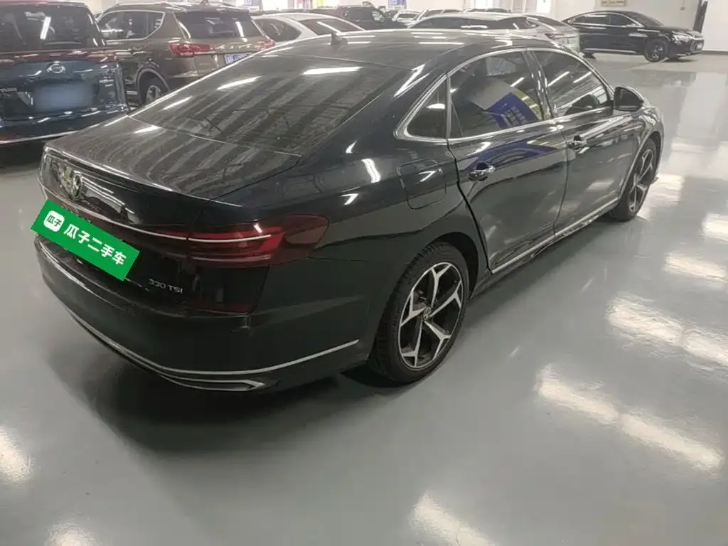 Volkswagen Passat — фото 8