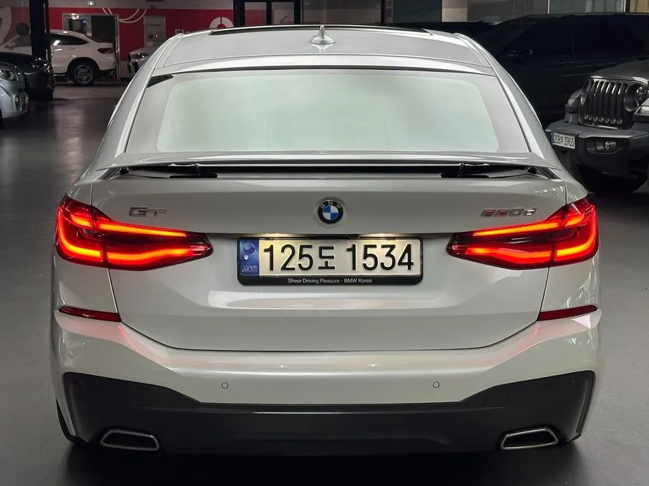 BMW Gran Turismo — фото 3