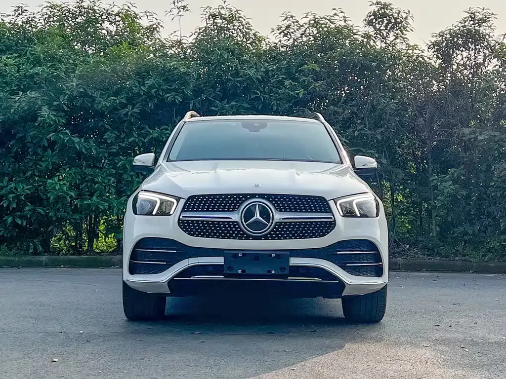 Mercedes-Benz GLE (Import) — фото 10