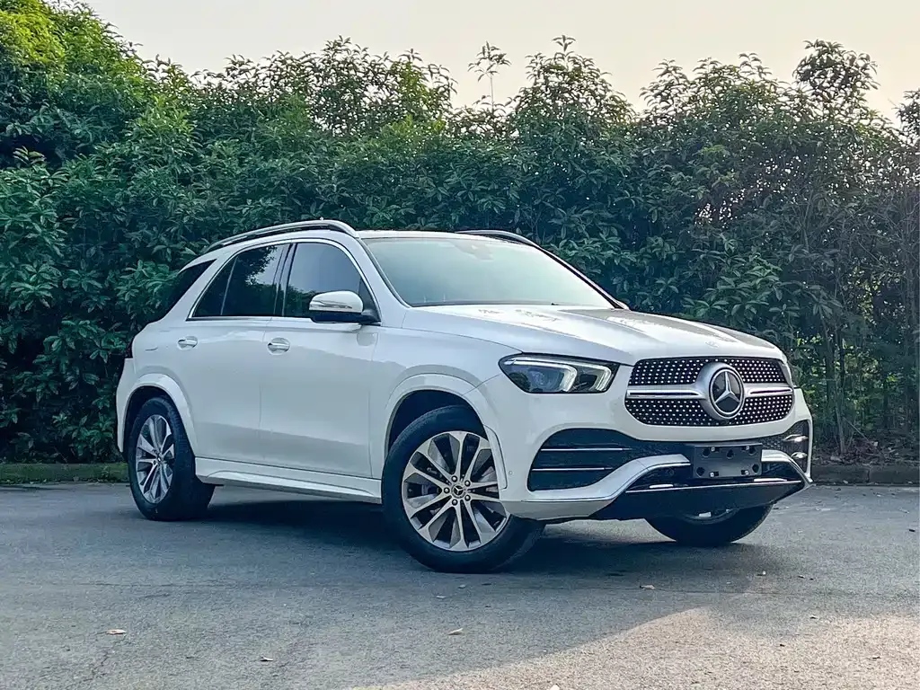 Mercedes-Benz GLE (Import) — фото 8
