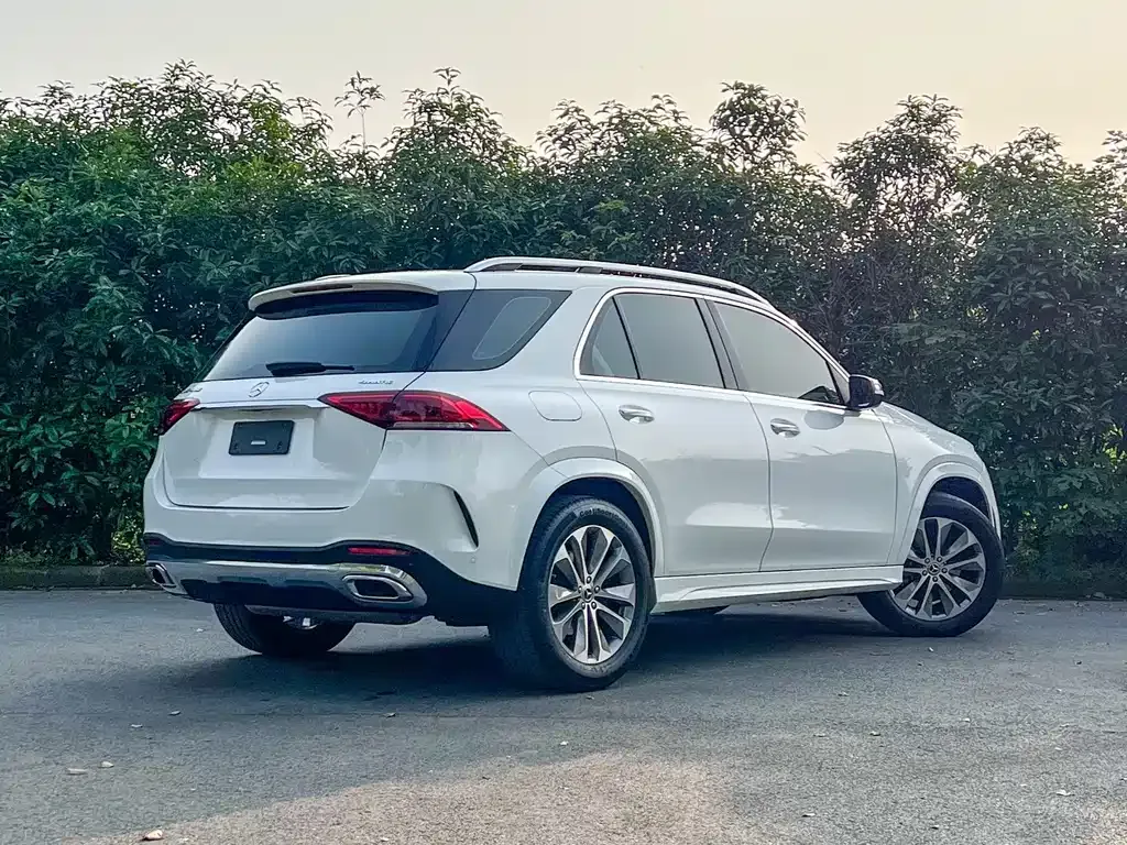 Mercedes-Benz GLE (Import) — фото 9