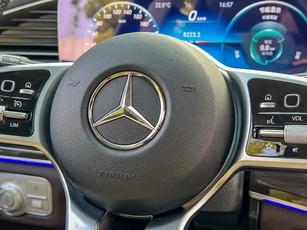 Mercedes-Benz GLE (Import) — фото 2