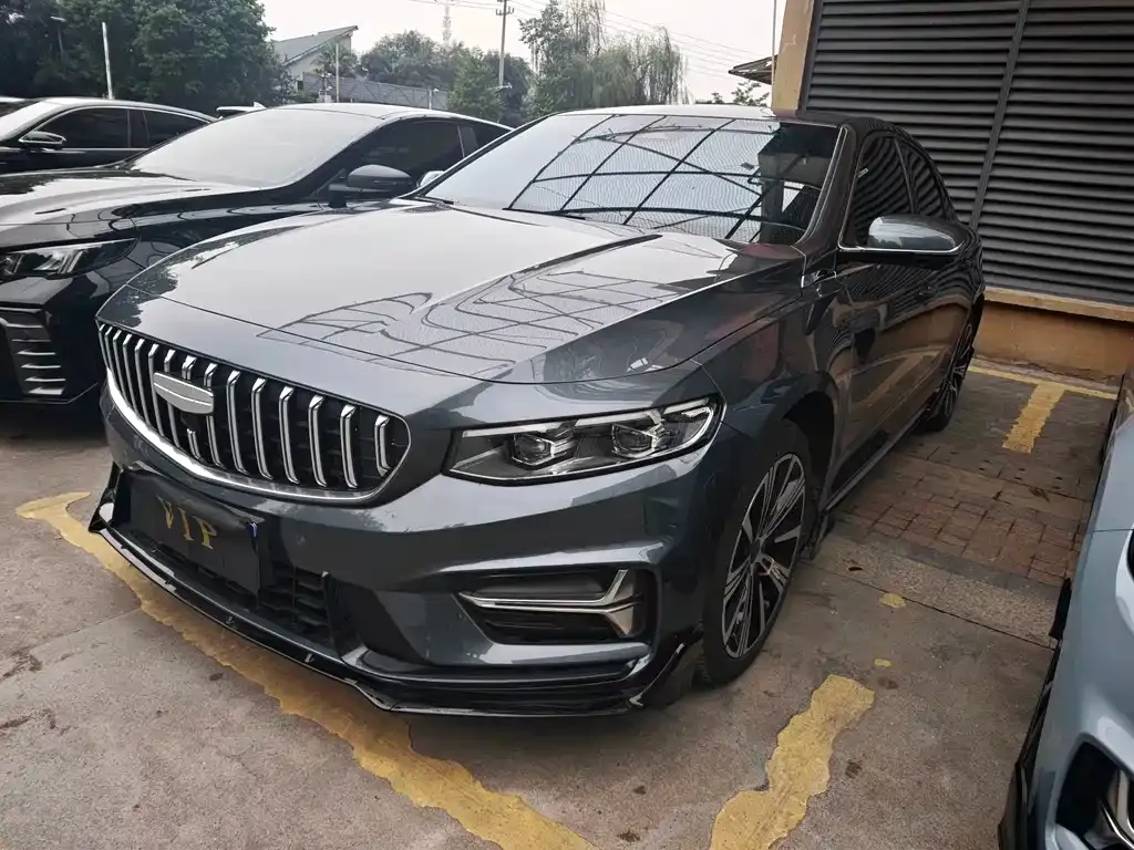 Geely Xingrui — фото 1