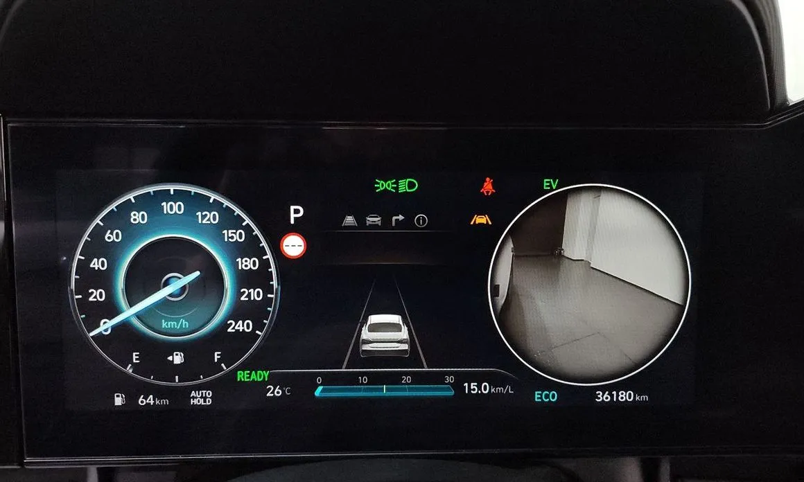 Hyundai AVANTE — фото 9