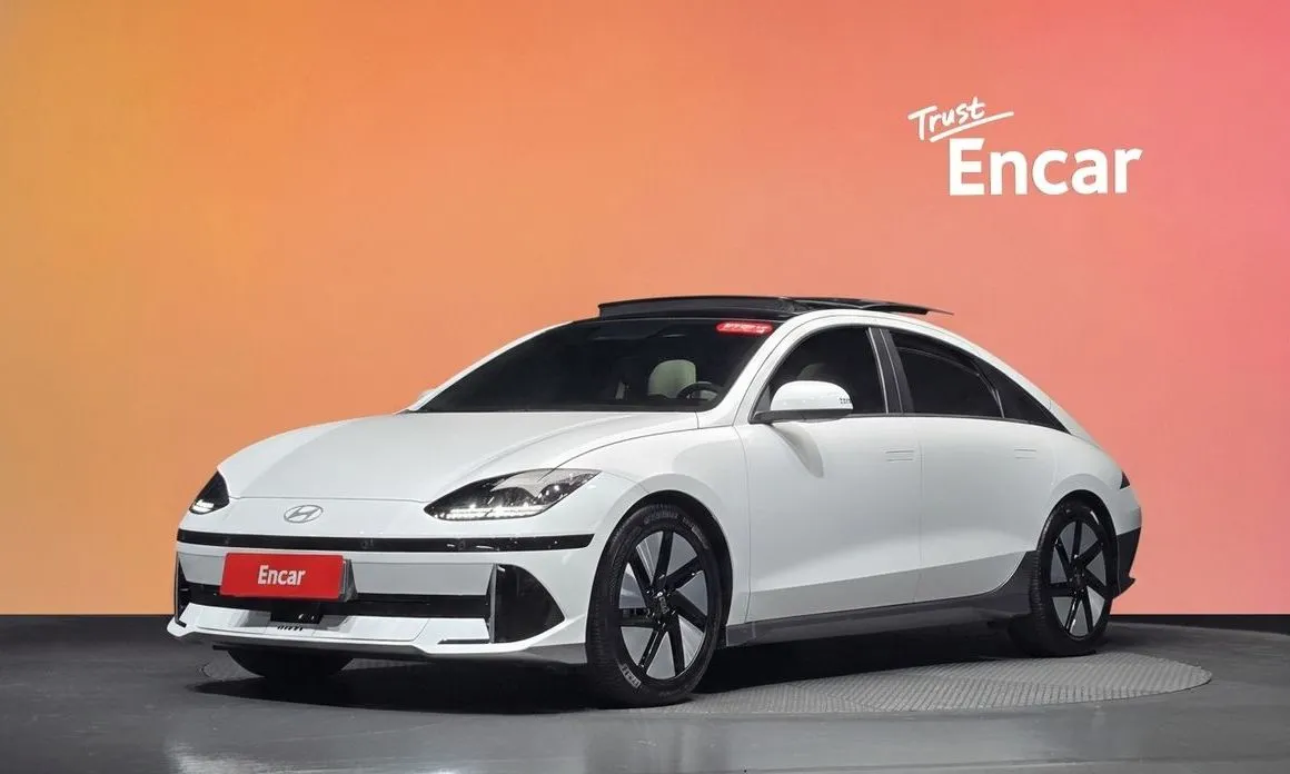 Hyundai Ioniq6 — фото 1